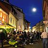 Eine Musiknacht in der Markdorfer Altstadt. Die geplante Sanierung und Aufwertung der Innenstadt kann trotz Corona angegangen werden: ...