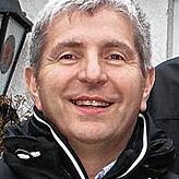 Dietmar Grömminger, Sportvorstand des FC Bodman-Ludwigshafen.