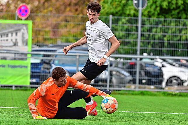 Bild 38: SV Herten besiegt die SG FC Wehr/Brennet mit 3:2 &ndash; und wir haben Bilder!