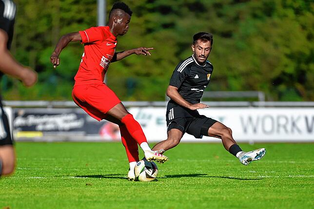 Bild 9: SV 08 Laufenburg siegt 4:1 gegen den SV RW Ballrechen-Dottingen – und wir haben Bilder!