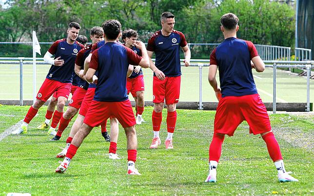 Bild 25: SC Markdorf besiegt SC Pfullendorf II mit 3:1. Wir waren mit der Kamera dabei!
