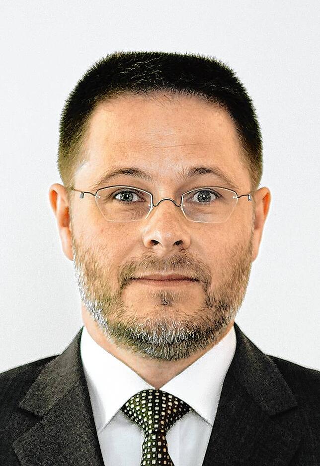 Daniel Ohl, Chef der Kommunikation beim Deutschen Hotel- und Gaststättenverband Baden-Württemberg.