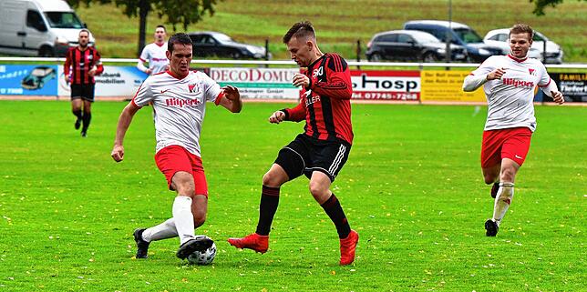 Bild 20: SV Jestetten besiegt den FC RW Weilheim mit 3:0 &ndash; und wir haben Bilder!