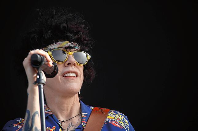 Bild 38: Southside 2022: Bilder vom Konzert von Sängerin LP am Samstag