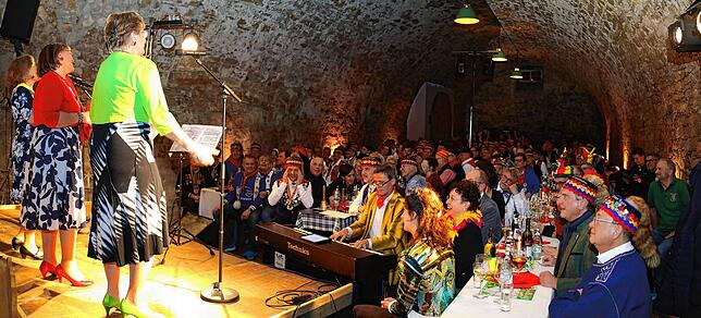 Bild 18: Die schönsten Bilder vom Alefanz-Abend auf Schloss Langenstein (Teil 2)