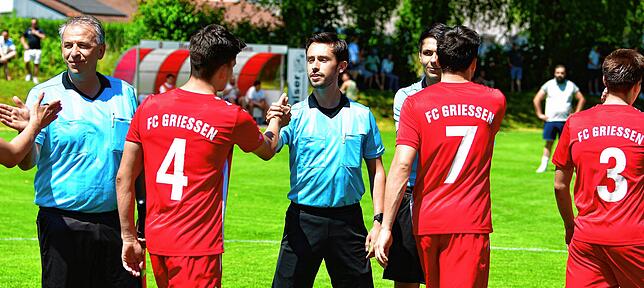 Bild 15: FC Grießen besiegt Bosporus FC Friedlingen mit 4:1 &ndash; und wir haben Bilder!