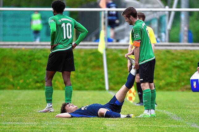 Bild 7: VfB Waldshut siegt mit 1:0 gegen den SV Mundingen – und wir haben Bilder!