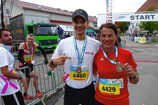 Bild 27: Die besten Bilder vom Schwarzwaldmarathon am Samstag