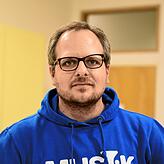 „Ich bin familiär vorbelastet, was die Musik betrifft.“ Manuel Wagner, Dirigent des MV Hohentengen und Leiter der Musikschule Bad Säckingen