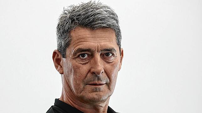 Ralf Hellmer, Trainer des FC 08 Villingen II, wartet mit seinem Team auf den ersten Sieg.
