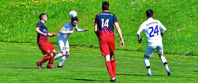 Bild 5: FC Schönau siegt überraschend mit 1:0 beim FC Erzingen &ndash; und wir haben Bilder!