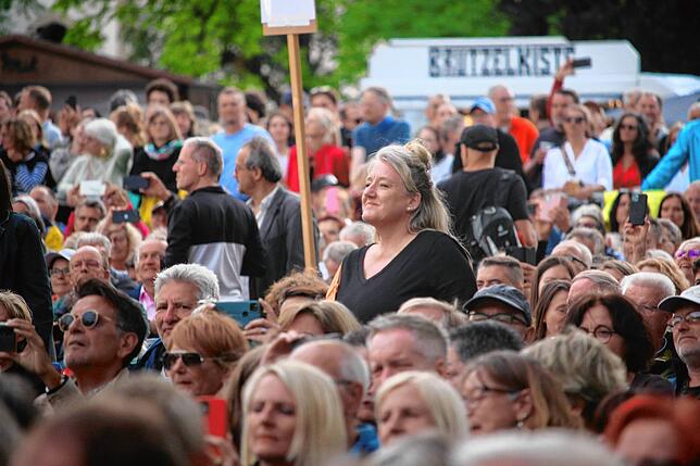 Bild 14: Bilder von Simply Red beim Schloss Salem Open Air &ndash; Teil 2
