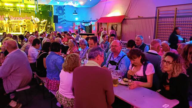 Bild 11: Bilder vom Oktoberfest in Dangstetten/Küssaberg