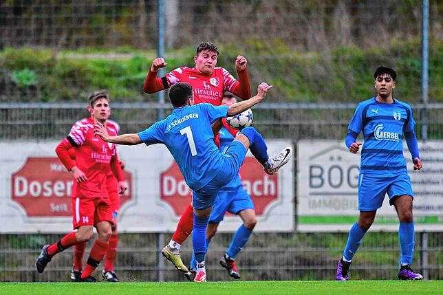 Bild 14: SF Schliengen gewinnen 2:0 gegen den FC Schlüchttal – und wir haben Bilder!