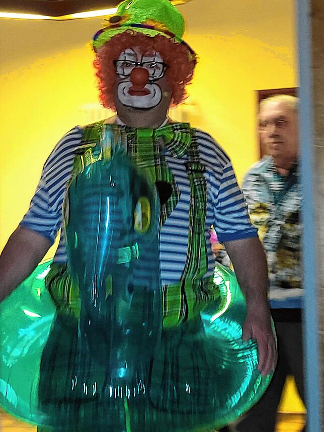 Bild 22: Die besten Bilder der Zunftabende in Öflingen