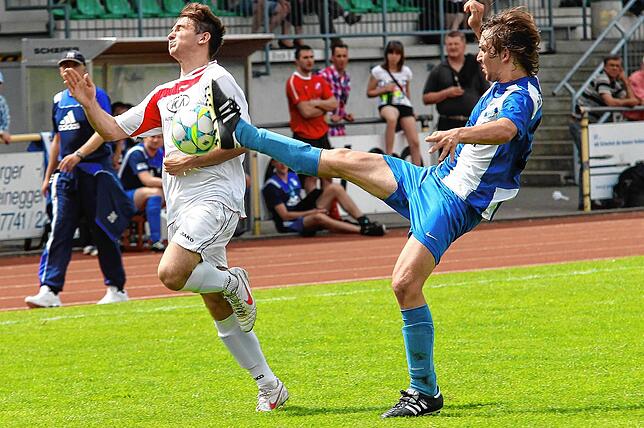 Bild 39: Schnappschüsse aus der Bezirksliga-Saison 2011/2012