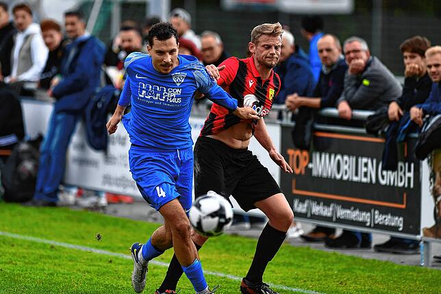 Bild 32: FSV Rheinfelden gewinnt Derby gegen den SV Weil mit 3:1 &ndash; und wir haben Bilder!