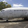 Die frühere Lufthansa-Maschine "Landshut" wird in Fortaleza, Brasilien, vor dem Transport nach Deutschland zerlegt. Sie soll künftig im ...