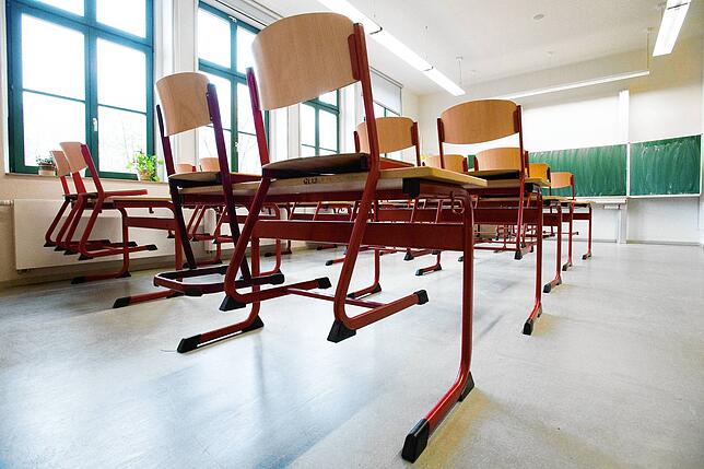 Bild 1: Warum der Schulstart am 4. Mai gerade Berufsschulen besonders herausfordert