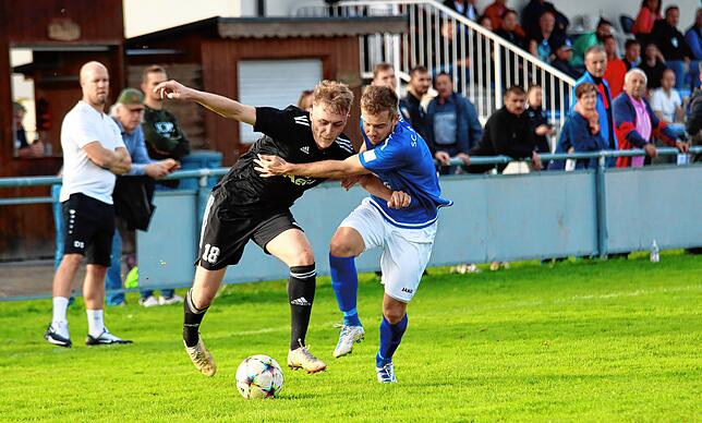 Bild 17: Die besten Bilder der Partie zwischen dem FC Hilzingen und dem SC Markdorf