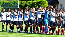 Bild : SV Buch siegt mit 2:1 beim FC Hochrhein – und wir haben Bilder!