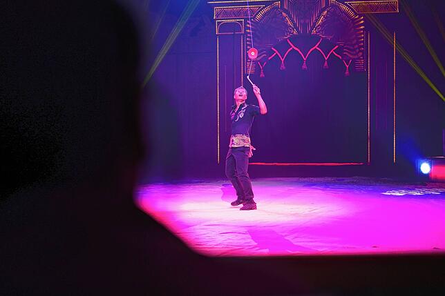Bild 22: Circus Krone in Konstanz: Eindrücke vom glanzvollen Premierenabend der Manege – die besten Bilder!