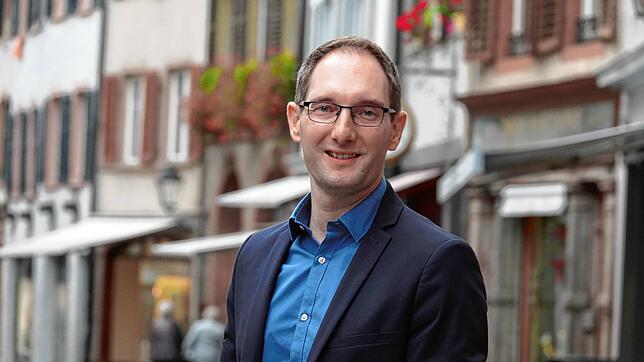 Nicolás Schmid ist neuer Leiter Stabsdienste und Stadtmarketing bei der Stadt Rheinfelden. Der 38-Jährige freut sich auf die neue ...