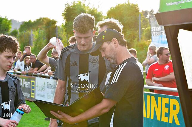 Bild 20: FC Hochrhein verteidigt beim SC Lauchringen den Küssaburgpokal – wir haben Fotos!