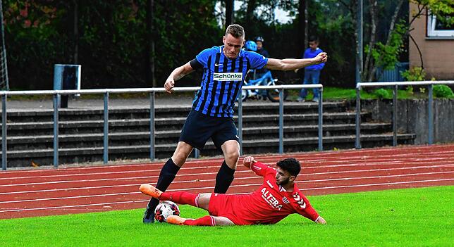 Bild 14: SG FC Wehr-Brennet besiegt die U23 des FV Lörrach-Brombach &ndash; und hier gibt&lsquo;s Bilder!