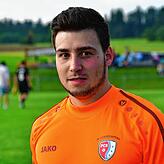 Simon Hepp vom FC Schlüchttal erhielt 1 Stimme.