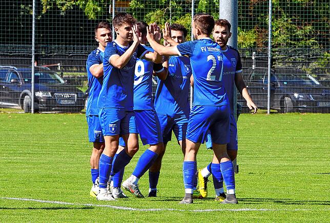 Bild 23: Aufsteiger SV Denkingen besiegt FV Möhringen mit 5:3. Wir waren mit der Kamera dabei!