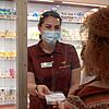 Seit Dienstag, 15. Dezember, gibt es auch in den Apotheken am Hochrhein und im Südschwarzwald kostenlose FFP2-Masken für Menschen über ...