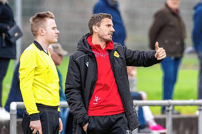 Bild 12: FSV Rheinfelden gewinnt gegen den FSV Rot-Weiß Stegen mit 4:0 &ndash; und wir haben Bilder!