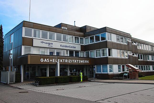Das Kundencenter der Thüga Energie in Singen öffnet ab 2. Mai wieder zu den regulären Öffnungszeiten.