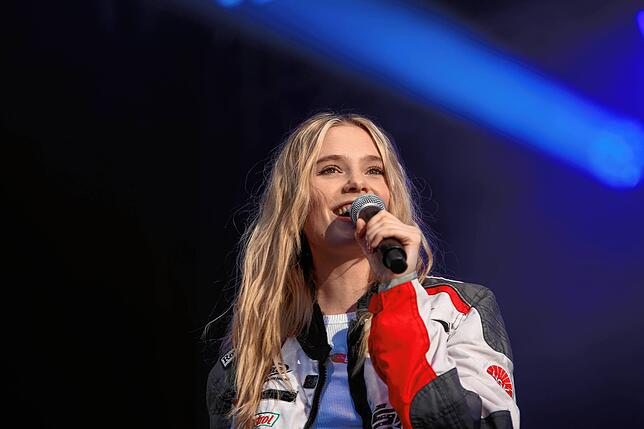 Bild 31: Campus Festival 2022 - Bilder vom zweiten Tag (Teil 1)
