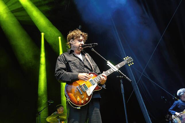 Bild 5: Alle Bilder vom Auftakt des 52. Hohentwielfestivals mit Philipp Poisel &ndash; Teil 2