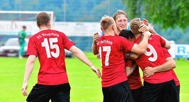 Bild 25: FC Hochrhein besiegt den SV Eichsel mit 3:1 – und wir haben Bilder!