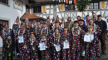 Bild : Die tollsten Momente der Preisschnellen-Siegerehrung im Zunfthaus Obertor: Jetzt ansehen!