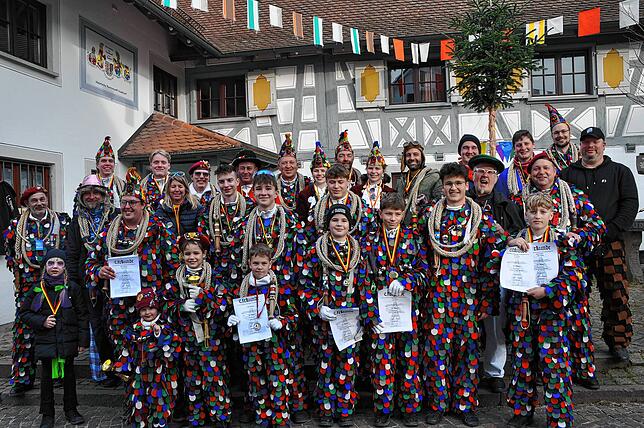 Bild 1: Die tollsten Momente der Preisschnellen-Siegerehrung im Zunfthaus Obertor: Jetzt ansehen!