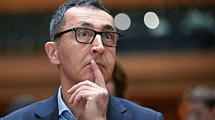Soll am Samstag offiziell zum Spitzenkandidaten der Grünen für die nächste Landtagswahl gekürt werden: der ehemalige ...
