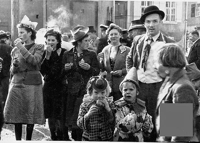 Vor 60 Jahren wurde in Horn die Narrenzunft der Heufresser als Verein gegründet. Zuvor feierten die Horner Bürger eine sogenannte ...