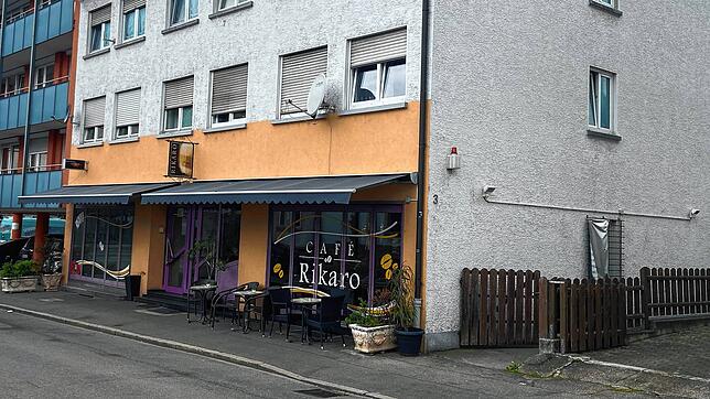 In der Nacht zum Mittwoch, 19. April versuchte ein Unbekannter in das Café Rikaro einzubrechen &ndash; es blieb bei dem Versuch.