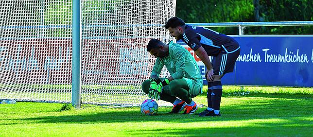 Bild 36: SV Blau-Weiß Murg besiegt den FC Wittlingen mit 4:3 – und wir haben Bilder!