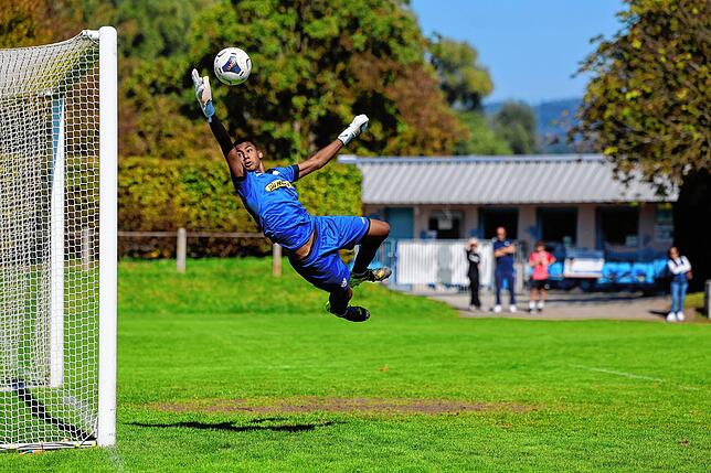 Bild 17: Unsere Bildergalerie vom Spiel der Radolfzeller C-Jugend in der Oberliga gegen den SSV Reutlingen