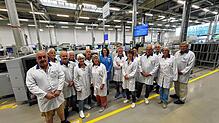 16 Leserinnen und Leser des SÜDKURIER können einen besonderen Einblick in die Lüfter- und Ventilatorenproduktion bei Ebm-Papst im ...