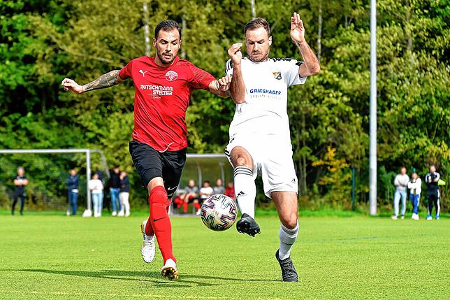 Bild 28: FC Hochrhein siegt mit 5:2 beim SV 08 Laufenburg II &ndash; und wir haben Bilder!