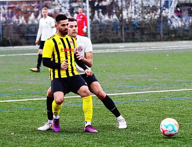 Bild 11: Die besten Bilder der Partie zwischen dem TSV Konstanz und dem SV Deggenhausertal