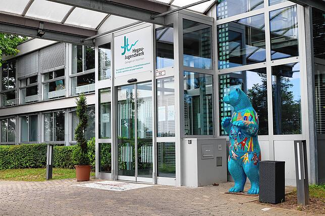 Das Hegau-Jugendwerk hat ein umfassendes Angebot an Therapien und Betreuung von jungen Patienten.