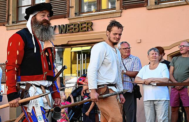 Bild 14: Chilbi 2022: Die schönsten Bilder vom Festumzug