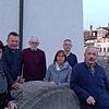 Die Initiative: Hiltrud Wilms, Julius-Peter Langer, Roland Baumgartner, Angelika Eckert, Martin Rufle, Jürgen Stadelberger (von links).